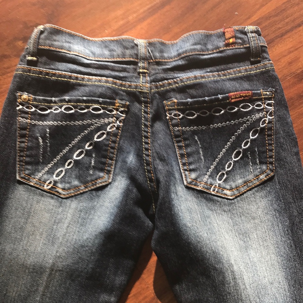 7 For All Mankind Womans Jeans
